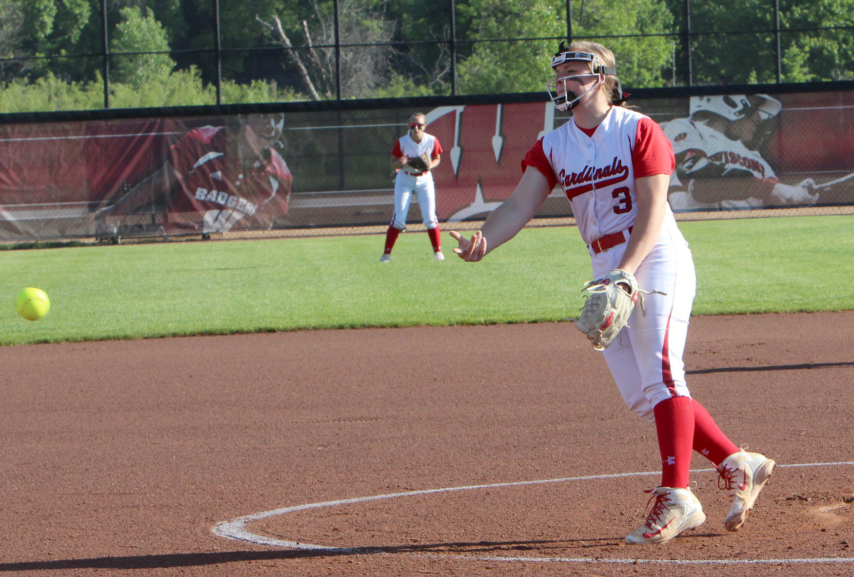 Thorp softball vs Horicon Division 4 state semifinals 6-7-19